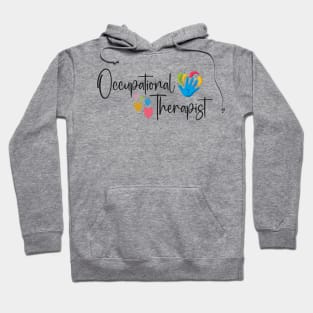 Pediatric Occupational Therapy Occupational Therapist OT Hoodie